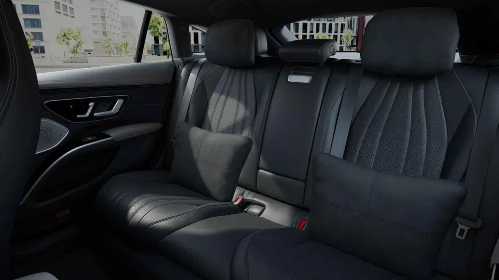 Mercedes-Benz EQS 450 4MATIC AMG Line 108 kWh uit 2025, foto 8