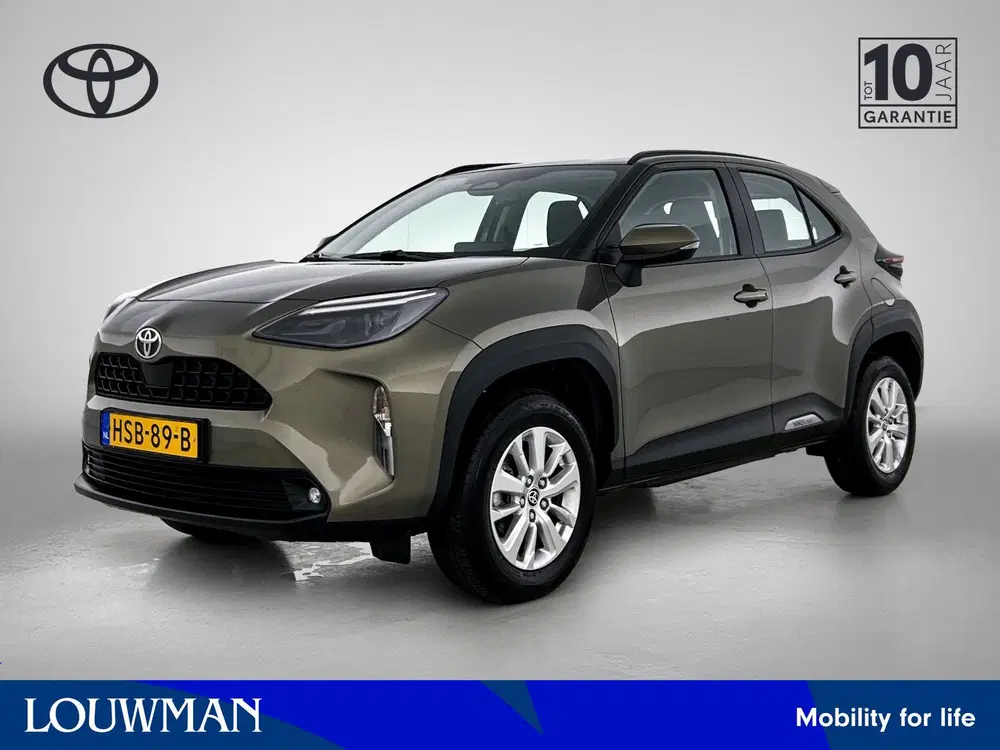 Toyota Yaris Cross 1.5 Hybrid 115 Active uit 2025