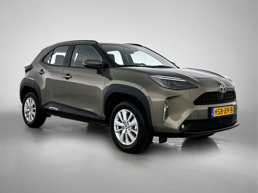 Toyota Yaris Cross 1.5 Hybrid 115 Active uit 2025, foto 13