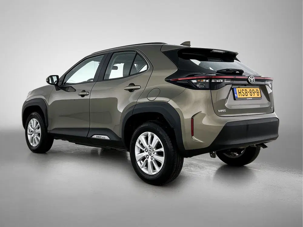Toyota Yaris Cross 1.5 Hybrid 115 Active uit 2025, foto 14