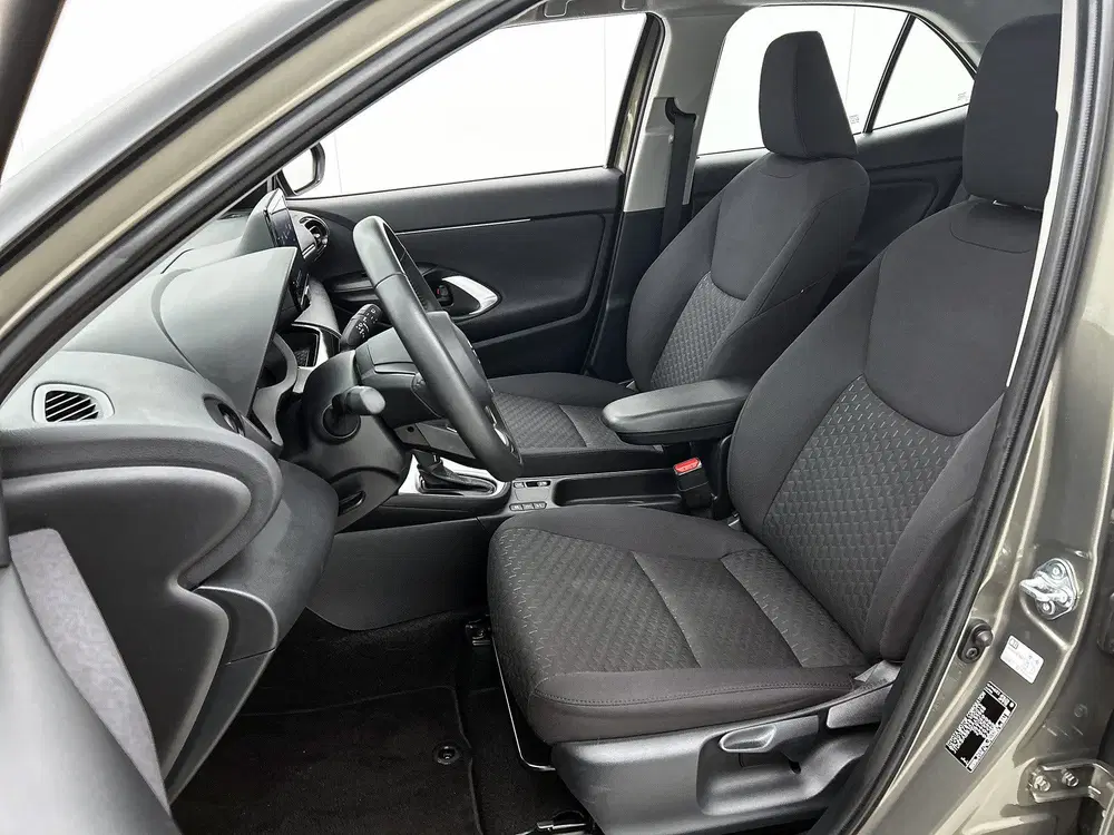 Toyota Yaris Cross 1.5 Hybrid 115 Active uit 2025, foto 15
