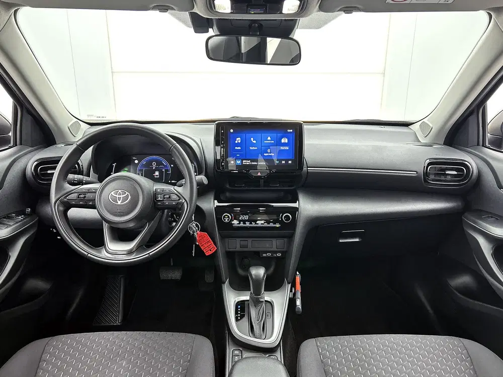 Toyota Yaris Cross 1.5 Hybrid 115 Active uit 2025, foto 4