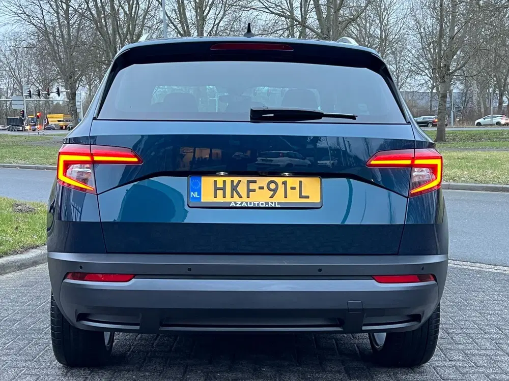 Skoda Karoq 1.5 TSI ACT DSG-7 125 YEARS EDITION LED NA uit 2020, foto 5