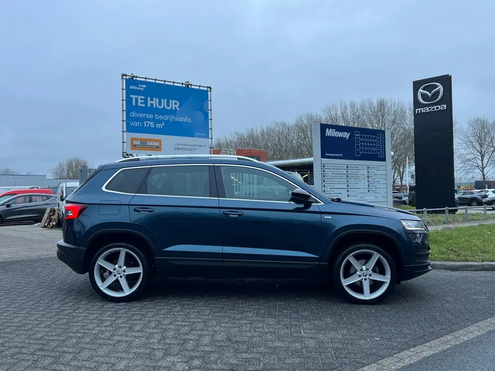 Skoda Karoq 1.5 TSI ACT DSG-7 125 YEARS EDITION LED NA uit 2020, foto 6