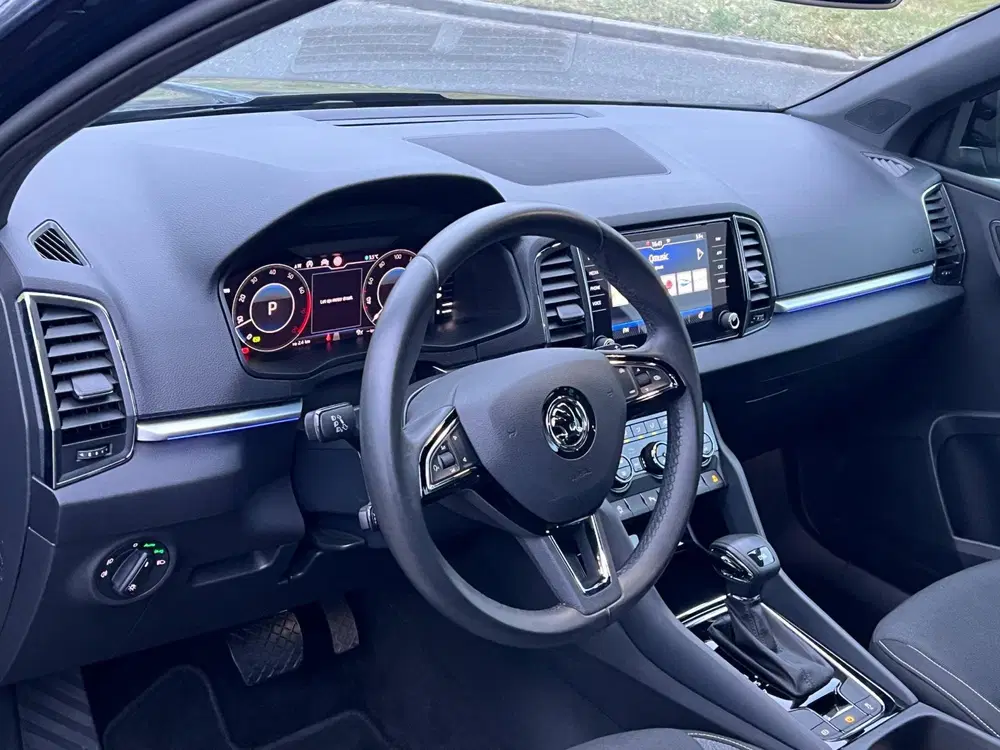 Skoda Karoq 1.5 TSI ACT DSG-7 125 YEARS EDITION LED NA uit 2020, foto 9