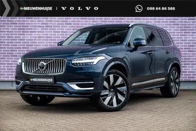 Volvo XC90 2.0 T8 Recharge AWD Inscription uit 2021