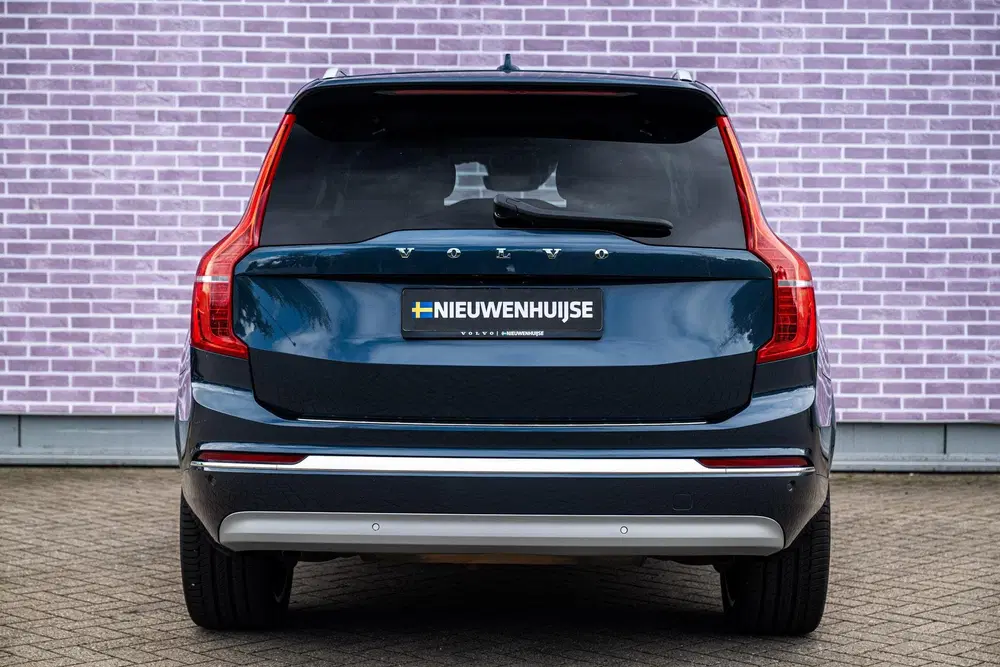 Volvo XC90 2.0 T8 Recharge AWD Inscription uit 2021, foto 10