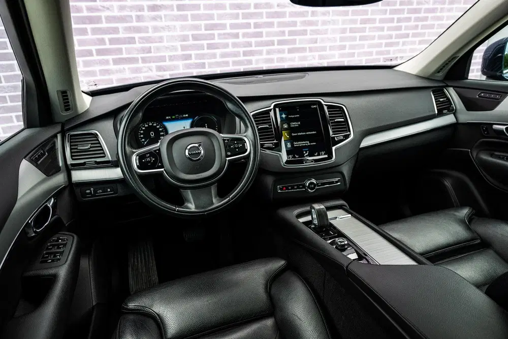 Volvo XC90 2.0 T8 Recharge AWD Inscription uit 2021, foto 11