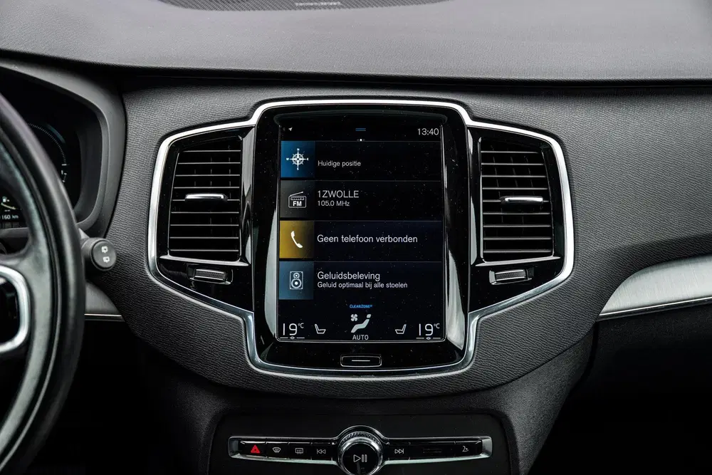 Volvo XC90 2.0 T8 Recharge AWD Inscription uit 2021, foto 12