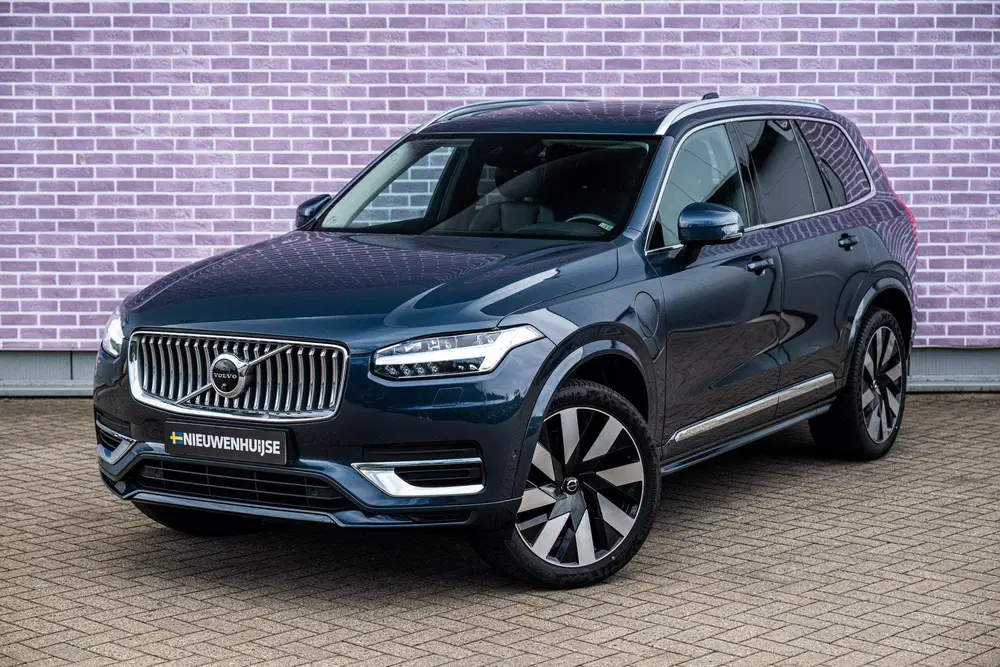 Volvo XC90 2.0 T8 Recharge AWD Inscription uit 2021, foto 15
