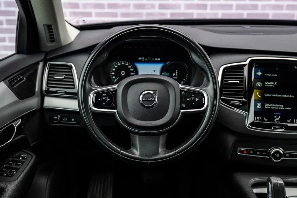 Volvo XC90 2.0 T8 Recharge AWD Inscription uit 2021, foto 3
