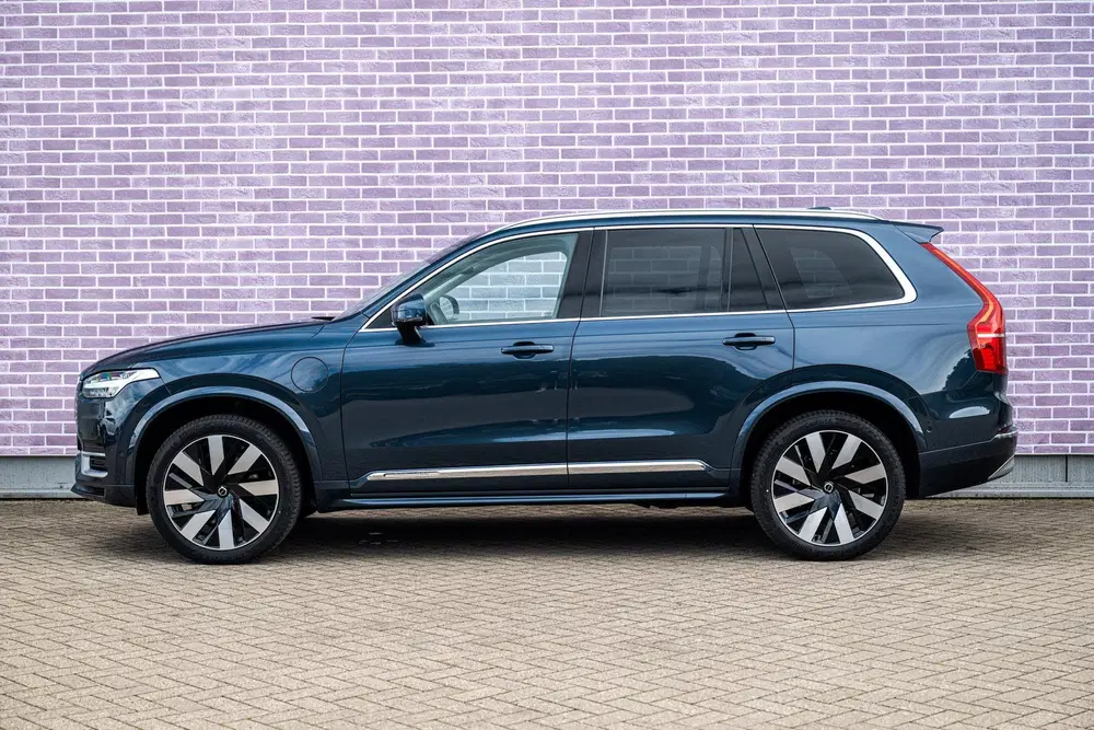Volvo XC90 2.0 T8 Recharge AWD Inscription uit 2021, foto 4