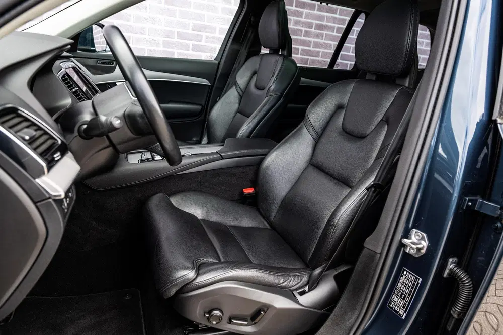 Volvo XC90 2.0 T8 Recharge AWD Inscription uit 2021, foto 6