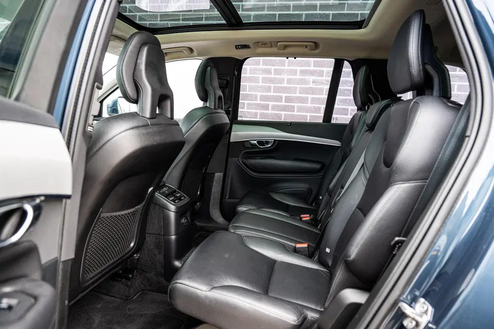 Volvo XC90 2.0 T8 Recharge AWD Inscription uit 2021, foto 8