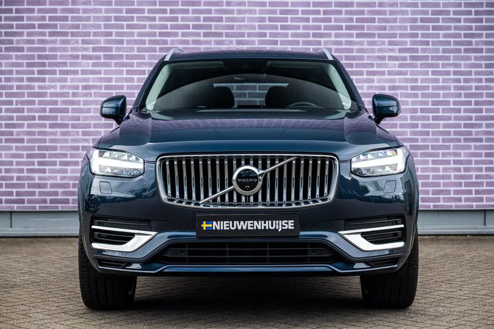 Volvo XC90 2.0 T8 Recharge AWD Inscription uit 2021, foto 9