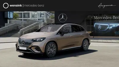Mercedes-Benz EQE SUV 350 4Matic Sport Edition 91 kWh uit 2026
