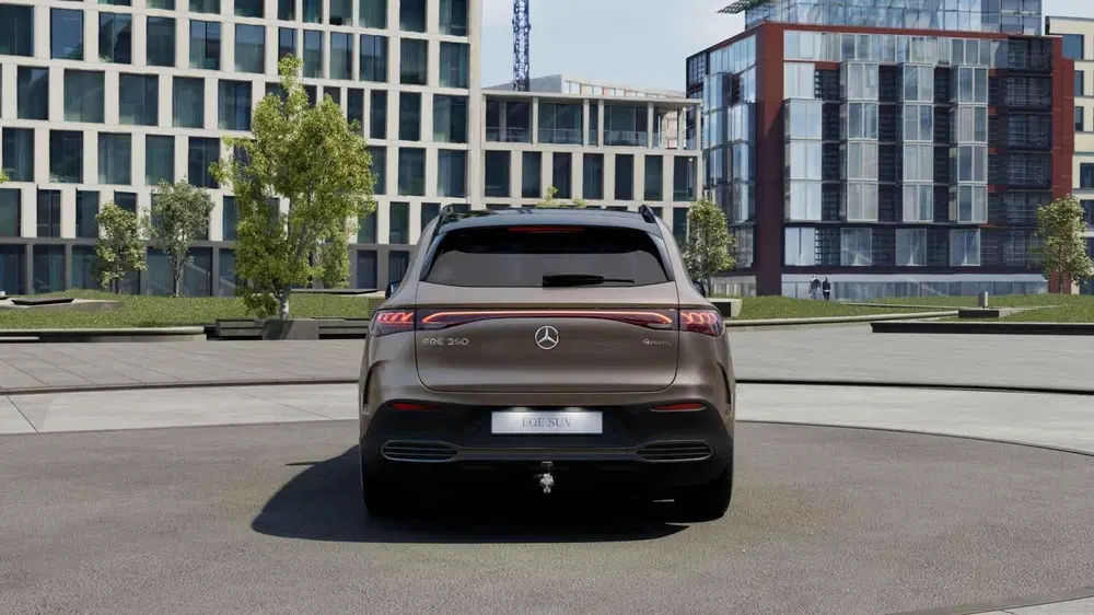 Mercedes-Benz EQE SUV 350 4Matic Sport Edition 91 kWh uit 2026, foto 10