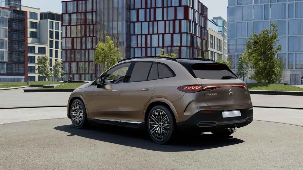 Mercedes-Benz EQE SUV 350 4Matic Sport Edition 91 kWh uit 2026, foto 11