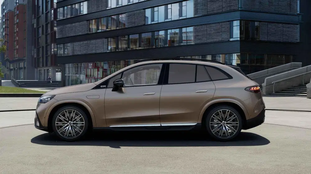 Mercedes-Benz EQE SUV 350 4Matic Sport Edition 91 kWh uit 2026, foto 12