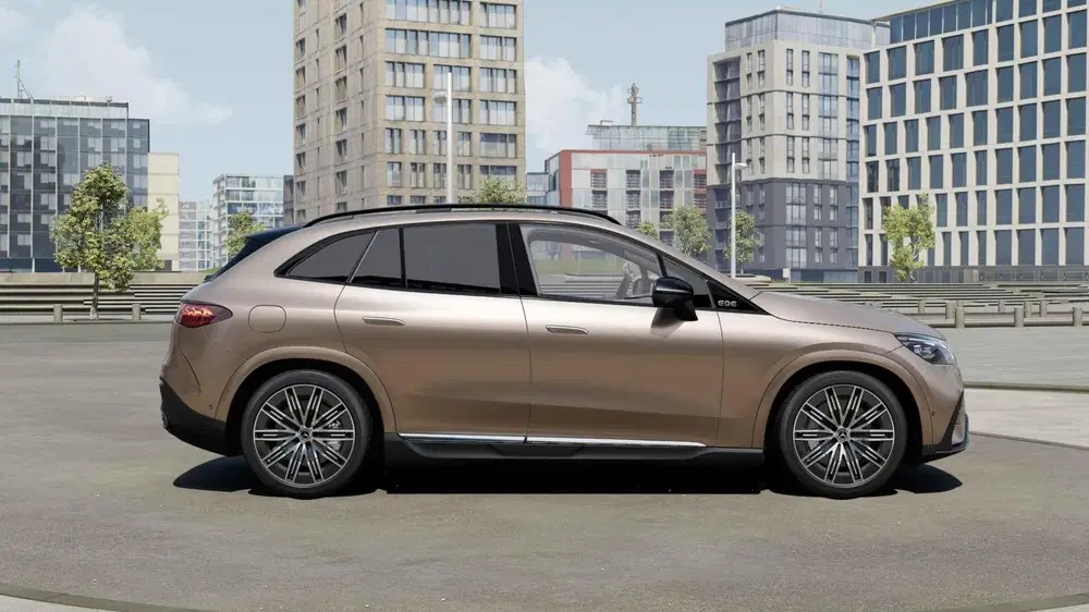 Mercedes-Benz EQE SUV 350 4Matic Sport Edition 91 kWh uit 2026, foto 3