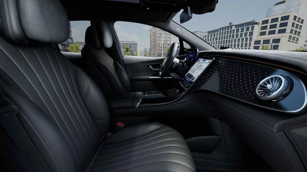 Mercedes-Benz EQE SUV 350 4Matic Sport Edition 91 kWh uit 2026, foto 7