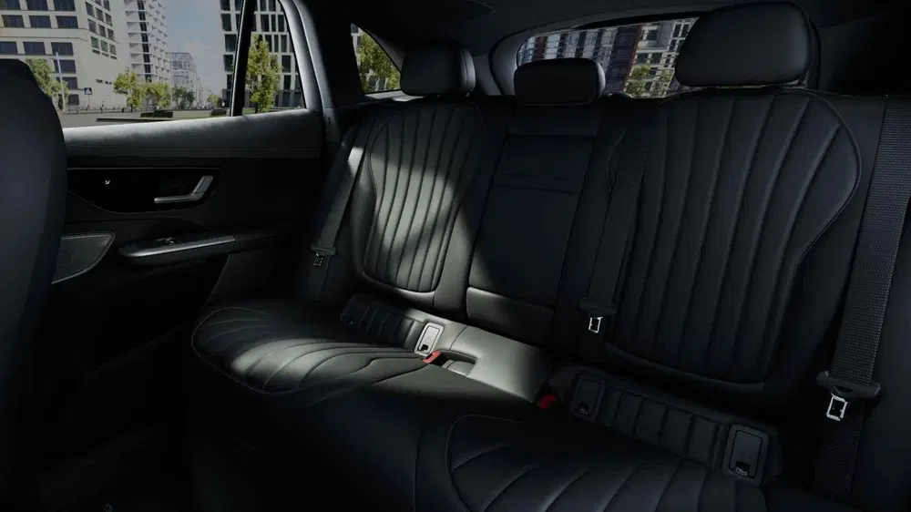 Mercedes-Benz EQE SUV 350 4Matic Sport Edition 91 kWh uit 2026, foto 8