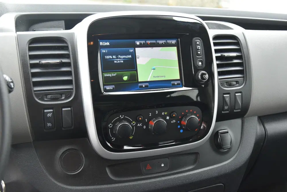 Renault Trafic Trafic 1.6 dCi L2H1 DC BTW Vrij Airco Crui uit 2019, foto 13