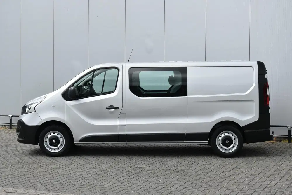 Renault Trafic Trafic 1.6 dCi L2H1 DC BTW Vrij Airco Crui uit 2019, foto 5