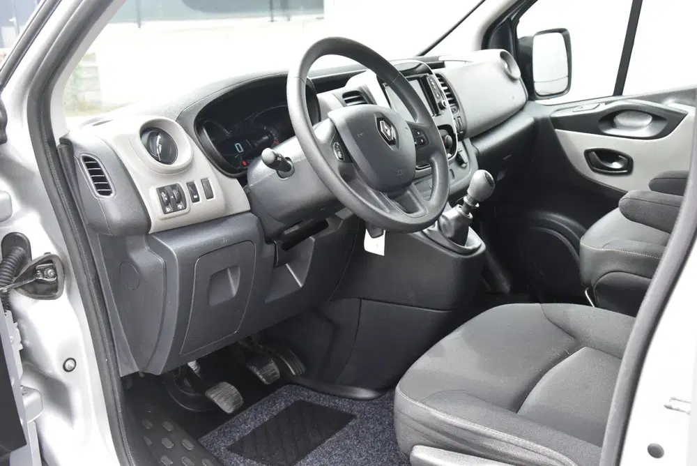Renault Trafic Trafic 1.6 dCi L2H1 DC BTW Vrij Airco Crui uit 2019, foto 8