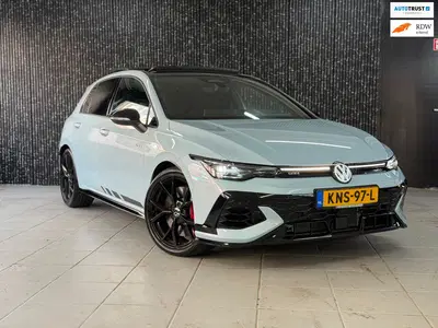 Volkswagen Golf 2.0 TSI GTI uit 2025
