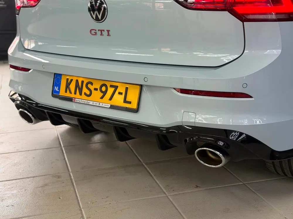 Volkswagen Golf 2.0 TSI GTI uit 2025, foto 11