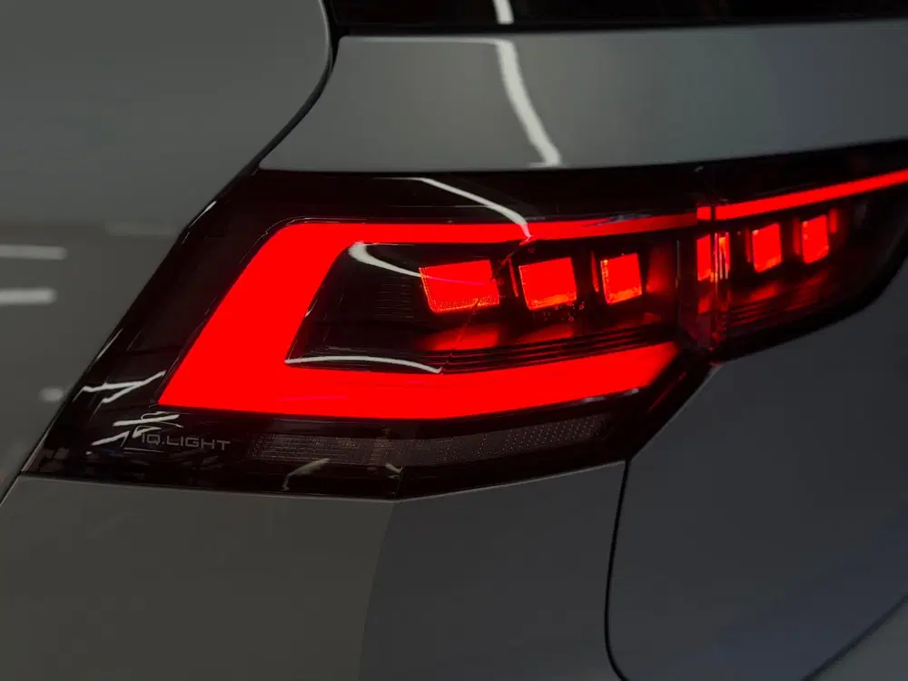 Volkswagen Golf 2.0 TSI GTI uit 2025, foto 12
