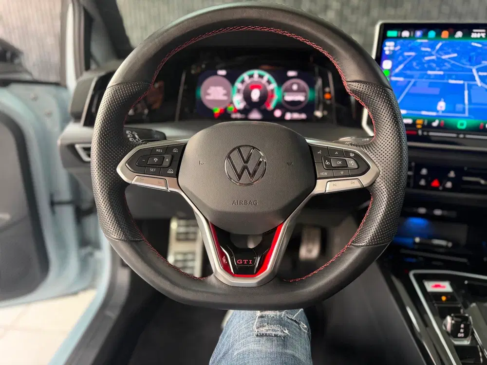 Volkswagen Golf 2.0 TSI GTI uit 2025, foto 13