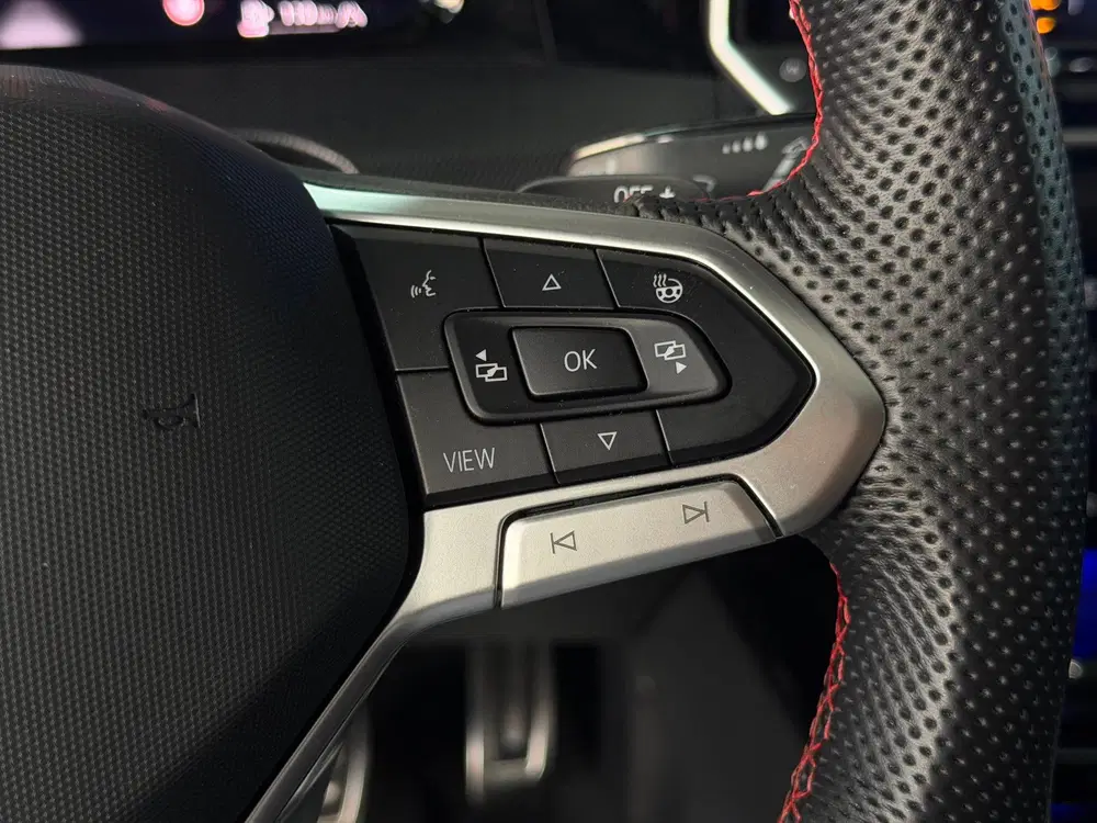 Volkswagen Golf 2.0 TSI GTI uit 2025, foto 15