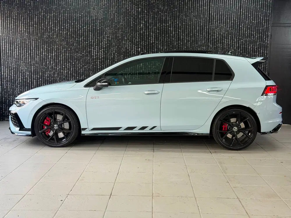Volkswagen Golf 2.0 TSI GTI uit 2025, foto 5