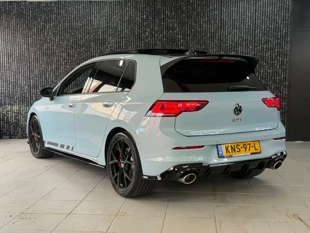 Volkswagen Golf 2.0 TSI GTI uit 2025, foto 6