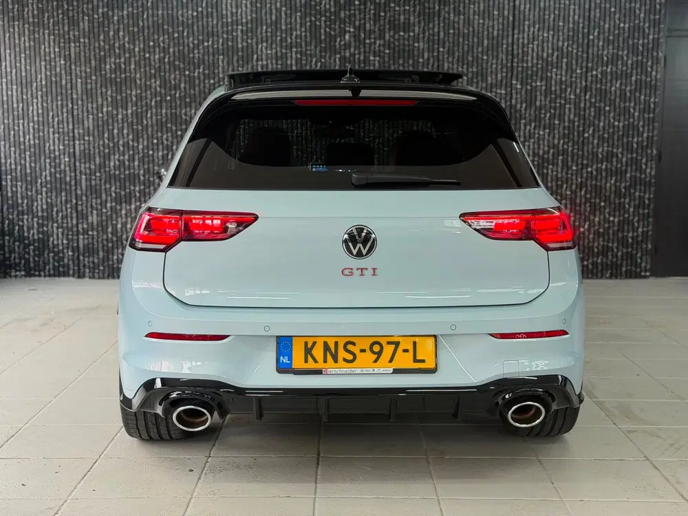 Volkswagen Golf 2.0 TSI GTI uit 2025, foto 7