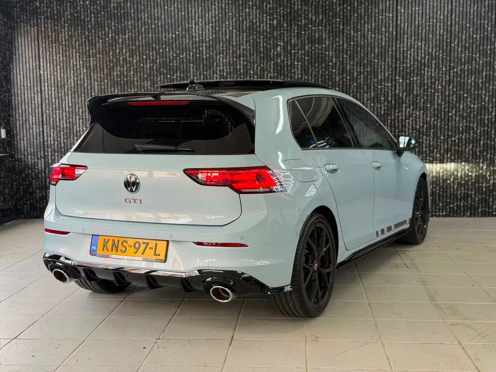 Volkswagen Golf 2.0 TSI GTI uit 2025, foto 8