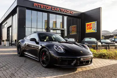 Porsche 911 992 3.0 Carrera GTS uit 2022