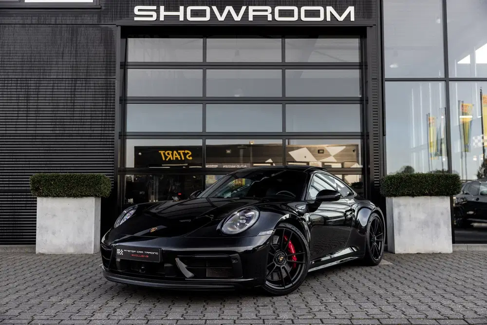 Porsche 911 992 3.0 Carrera GTS uit 2022, foto 2