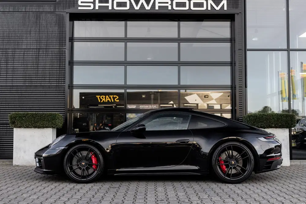 Porsche 911 992 3.0 Carrera GTS uit 2022, foto 3