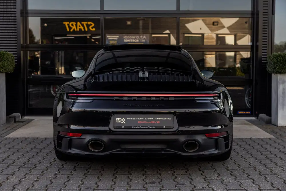 Porsche 911 992 3.0 Carrera GTS uit 2022, foto 6