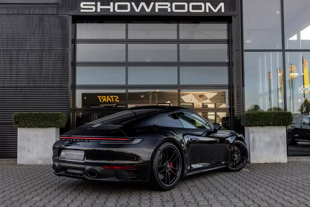 Porsche 911 992 3.0 Carrera GTS uit 2022, foto 7