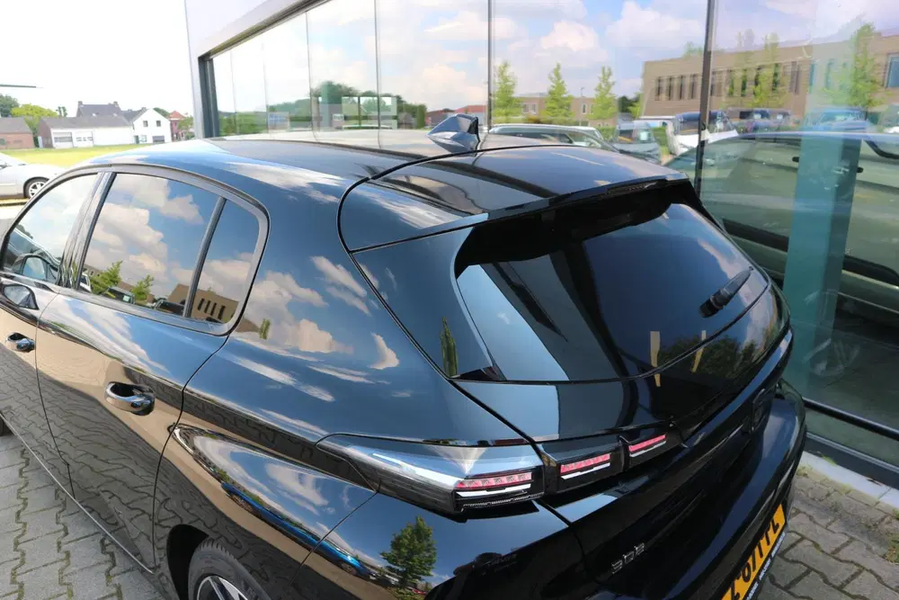 Peugeot 308 1.2 PureTech Allure Pack 130PK LEDER CAMER uit 2021, foto 8