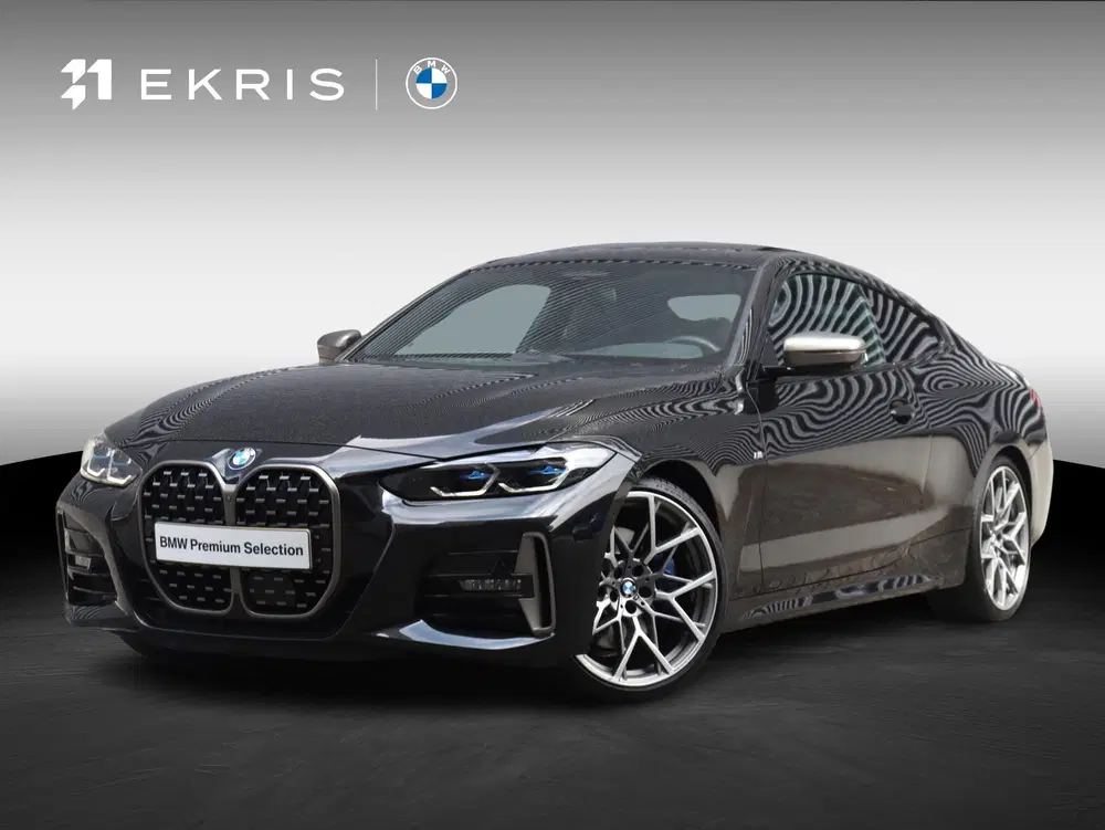 BMW 4-serie Coupé 430i uit 2021