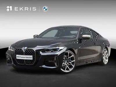 BMW 4-serie Coupé 430i uit 2021
