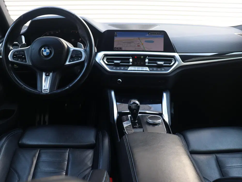 BMW 4-serie Coupé 430i uit 2021, foto 11