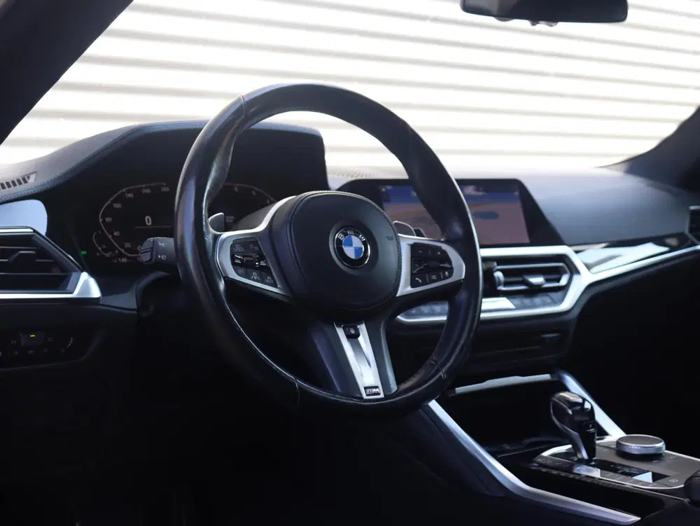 BMW 4-serie Coupé 430i uit 2021, foto 12