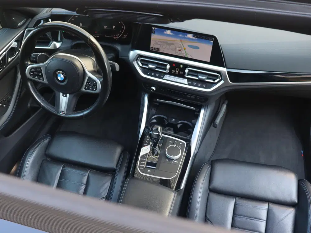 BMW 4-serie Coupé 430i uit 2021, foto 14