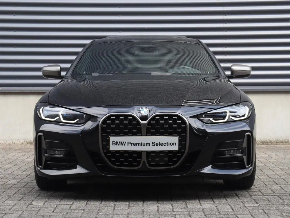 BMW 4-serie Coupé 430i uit 2021, foto 3